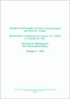 Bibliographie européenne des travaux sur l'URSS et l'Europe de l'Est