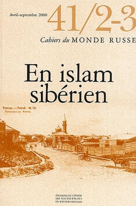 Cahiers du Monde russe, n° 41, 2-3
