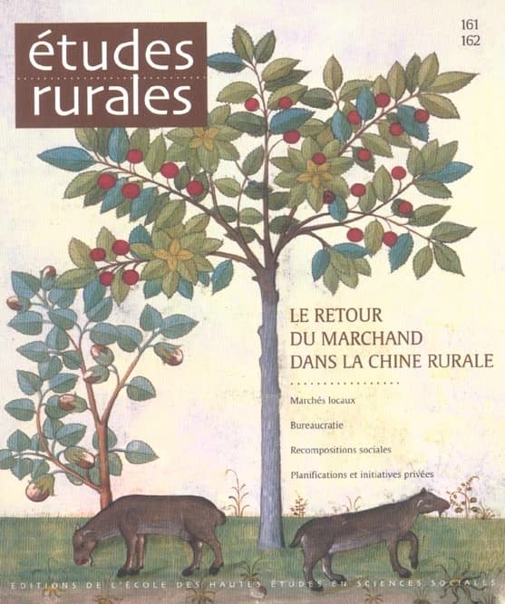 Études rurales