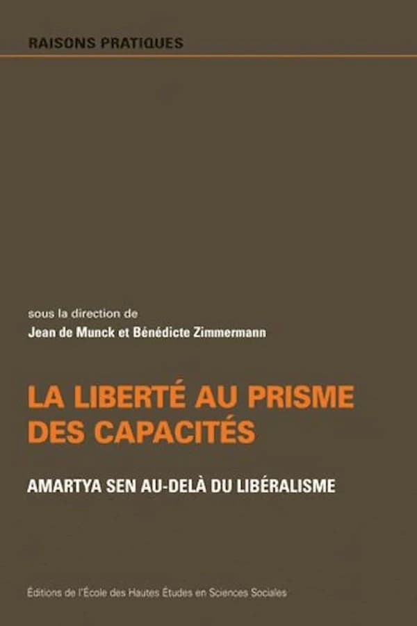 La liberté au prisme des capacités : Amartya Sen au-delà du libéralisme
