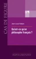 Qu'est-ce qu'un philosophe français ? : la vie sociale des concepts, 1880-1980