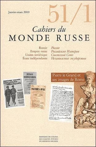 Cahiers du monde russe et soviétique : cahiers du monde russe Tome 51