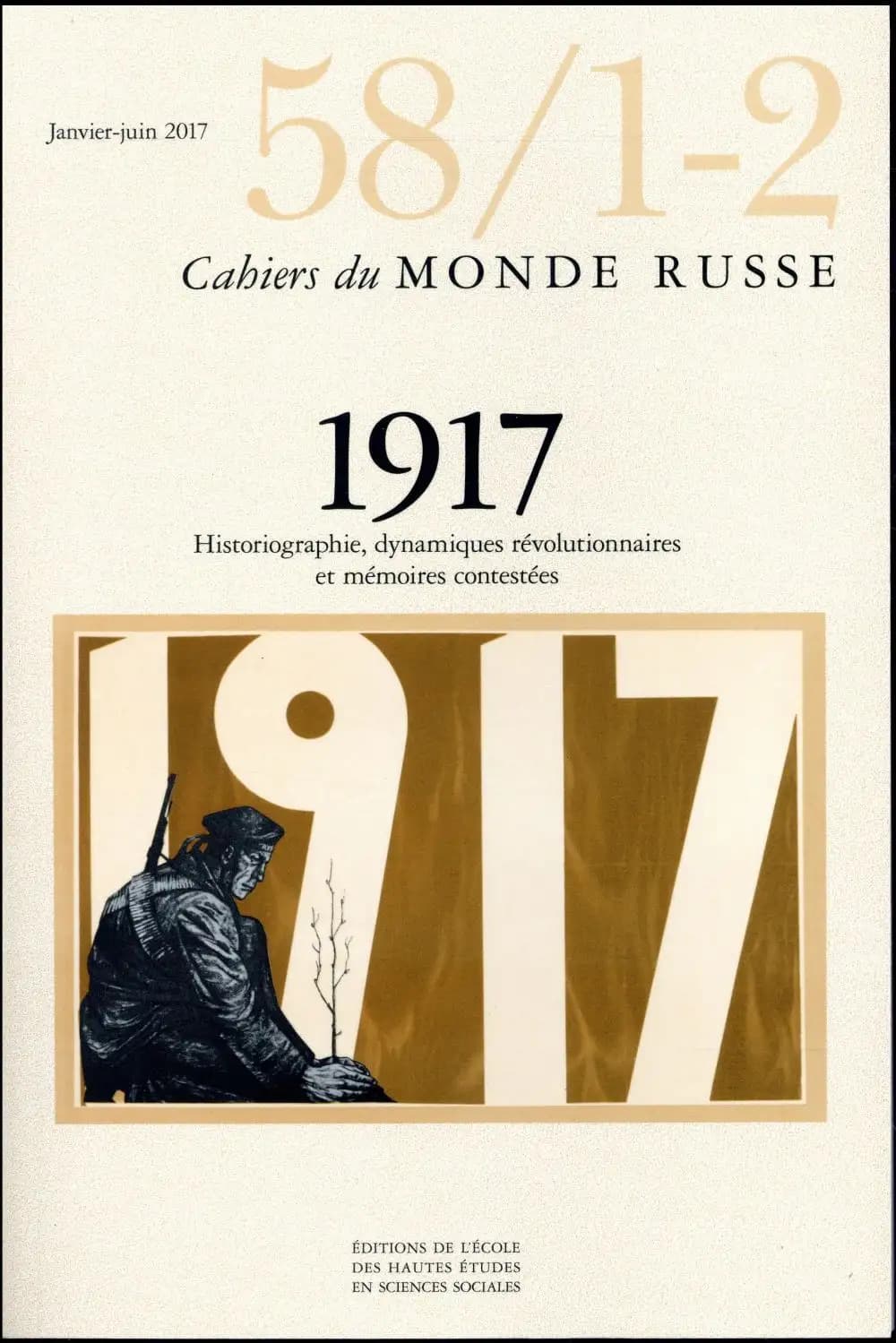 Cahiers du monde russe et soviétique n.58