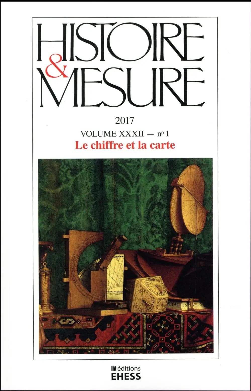 Le chiffre et la carte