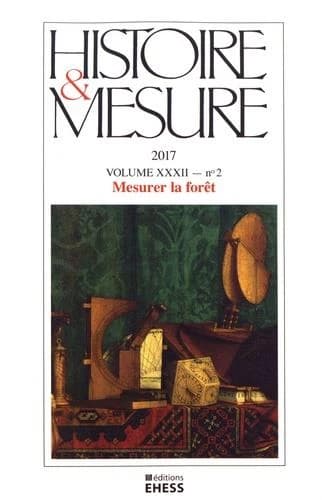 Revue histoire et mesure n.32