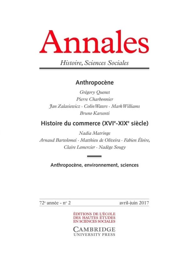 Revue Annales n.2