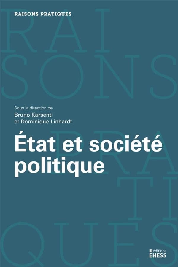 État et société politique : approches sociologiques et philosophiques
