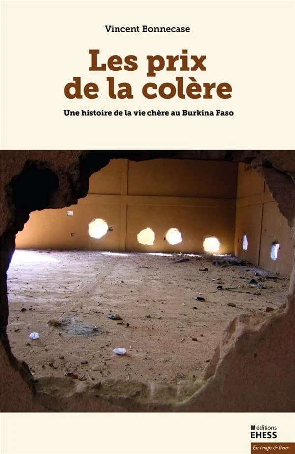 Les prix de la colère : une histoire de la vie chère au Burkina Faso