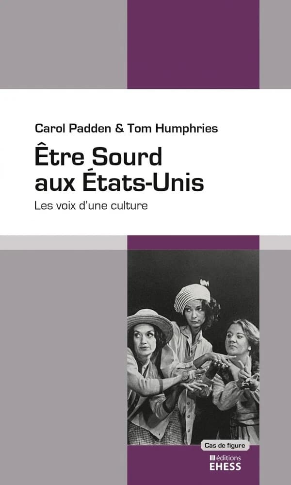 Être sourd aux États-Unis : les voix d'une culture