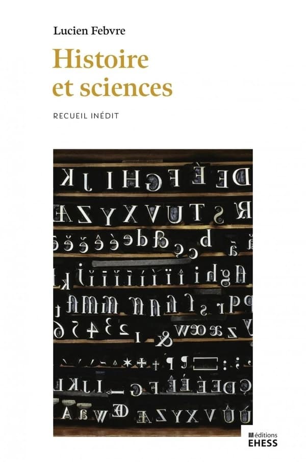 Histoire et sciences : inédit
