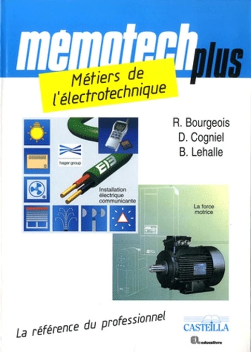 Métiers de l'électrotechnique : Bac professionnel électrotechnique, énergie, équipements communicants