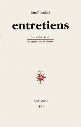 Entretiens : avec Éric Faye