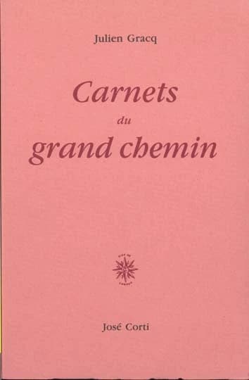 Carnets du grand chemin