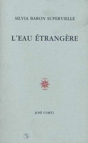 L'eau étrangère