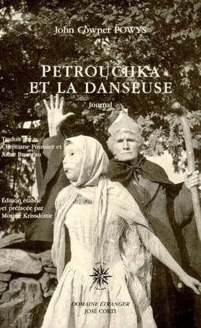 Petrouchka et la danseuse : journal, 1929-1939