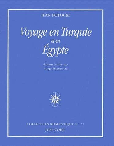 Voyage en turquie et en egypte