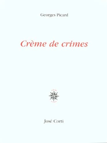 Crème de crimes