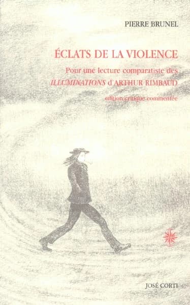 Éclats de la violence : pour une lecture comparatiste des "Illuminations" d'Arthur Rimbaud : éd. critique commentée
