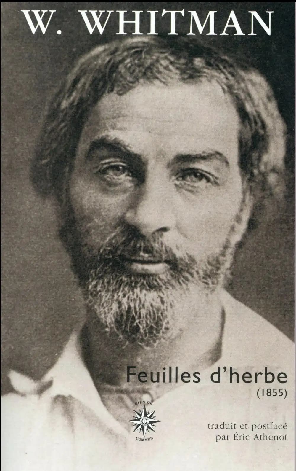 Feuilles d'herbe, 1855
