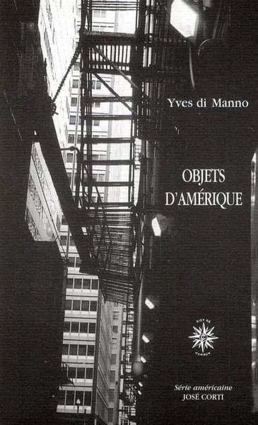 Objets d'Amérique