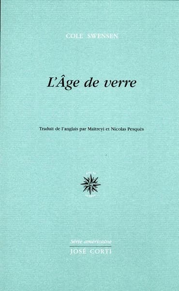 L'âge de verre