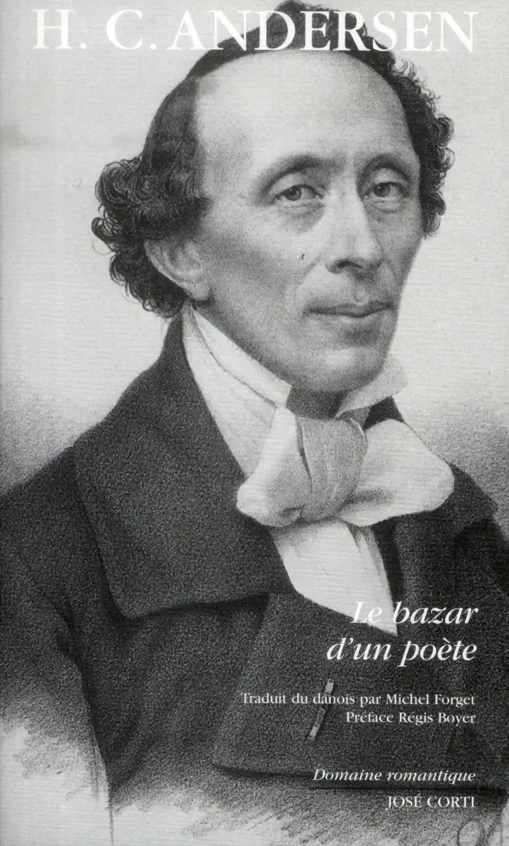 Le bazar d'un poète