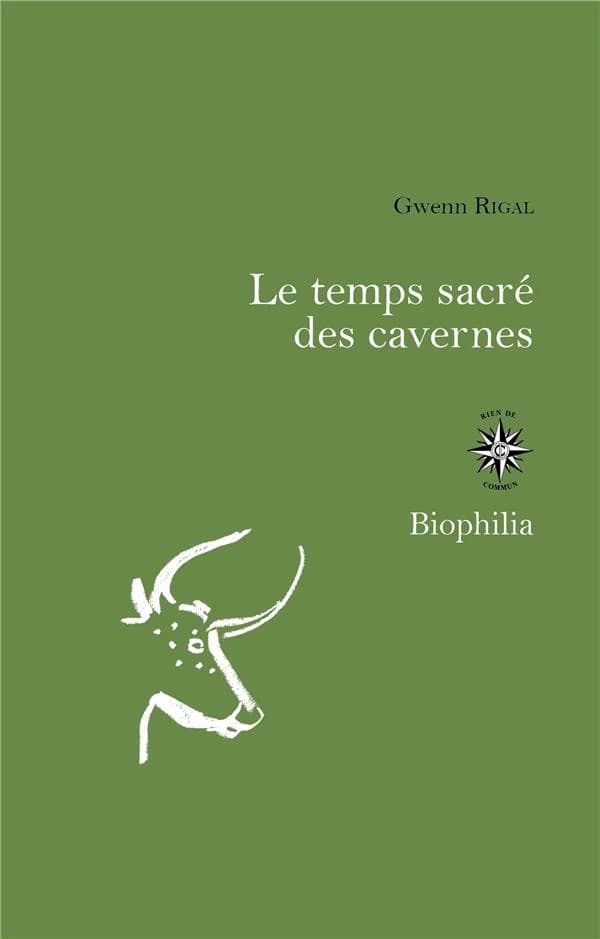 Le temps sacré des cavernes : de Chauvet à Lascaux, les hypothèses de la science