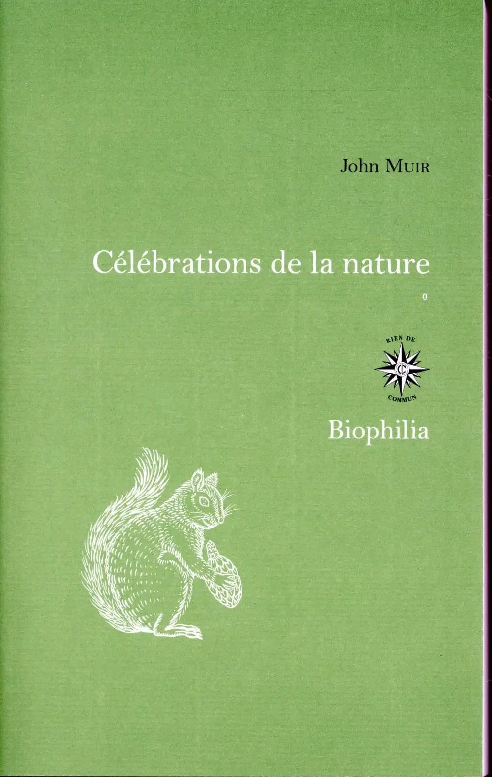 Célébrations de la nature