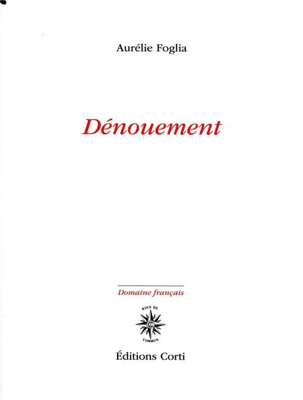 Dénouement