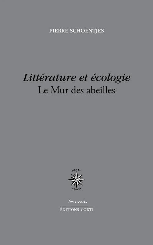 Littérature et écologie : le mur des abeilles : Le mur des abeilles