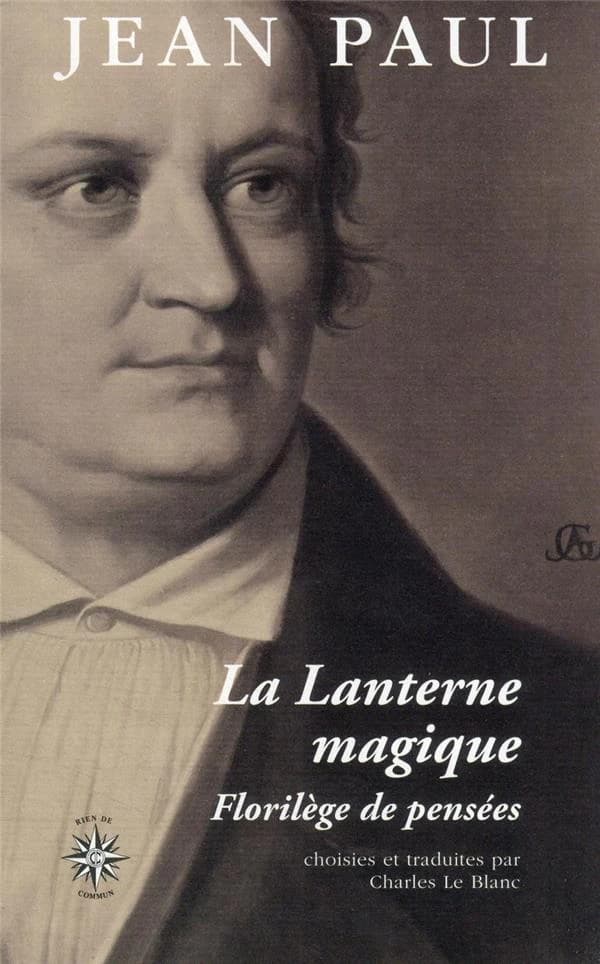 La lanterne magique