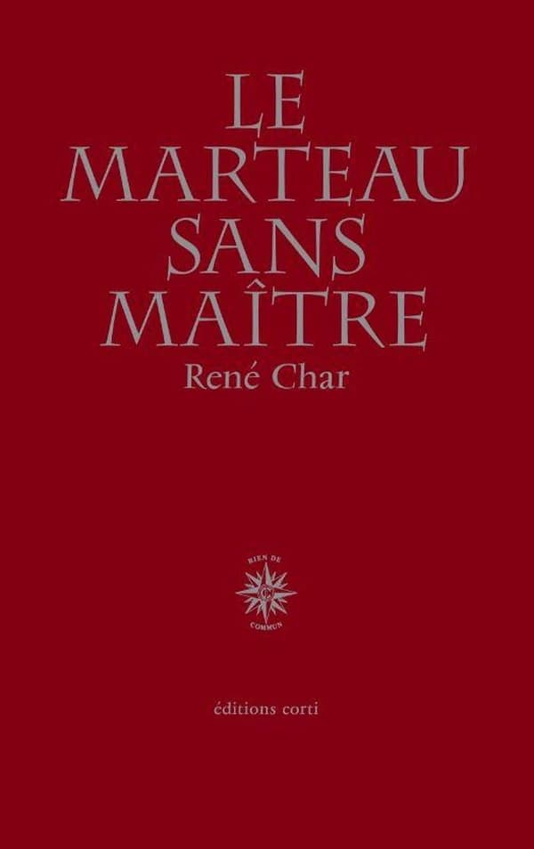 Le marteau sans maître (Nouvelle éd.)