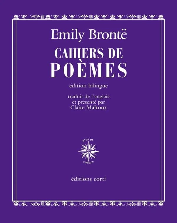 Cahiers de poèmes (Édition bilingue)