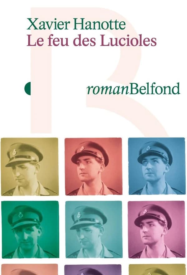 Le feu des lucioles : roman