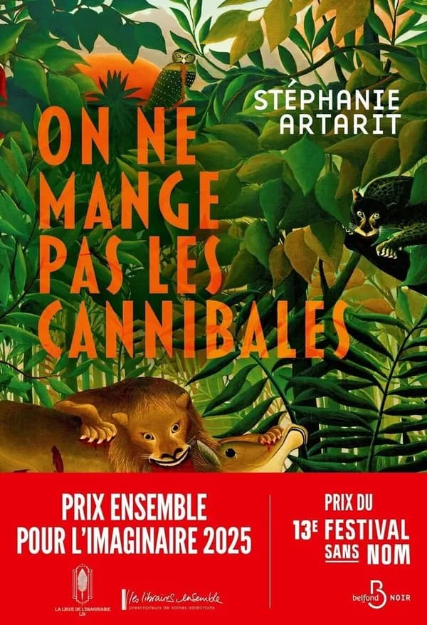 On ne mange pas les cannibales