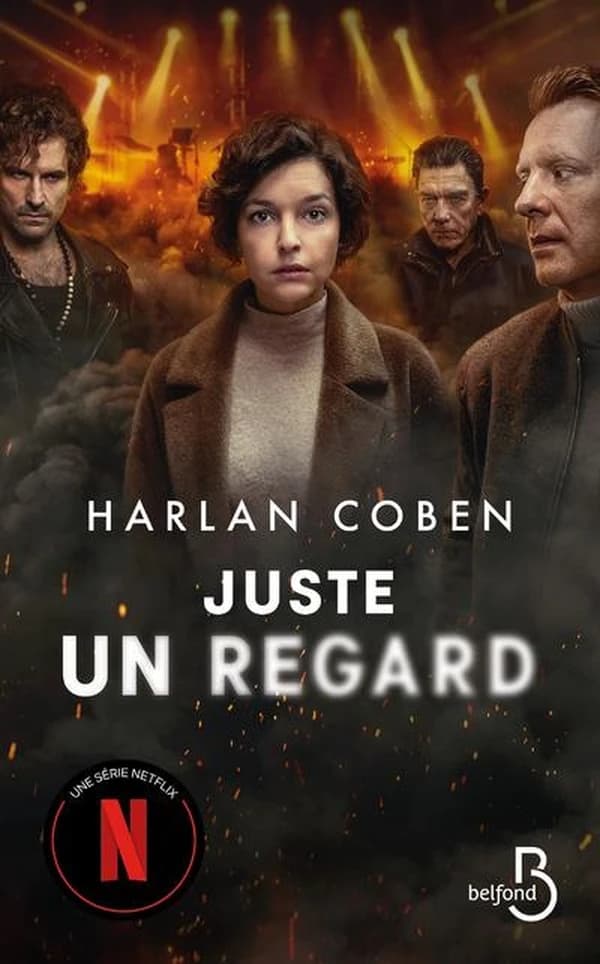Juste un regard Tome 1