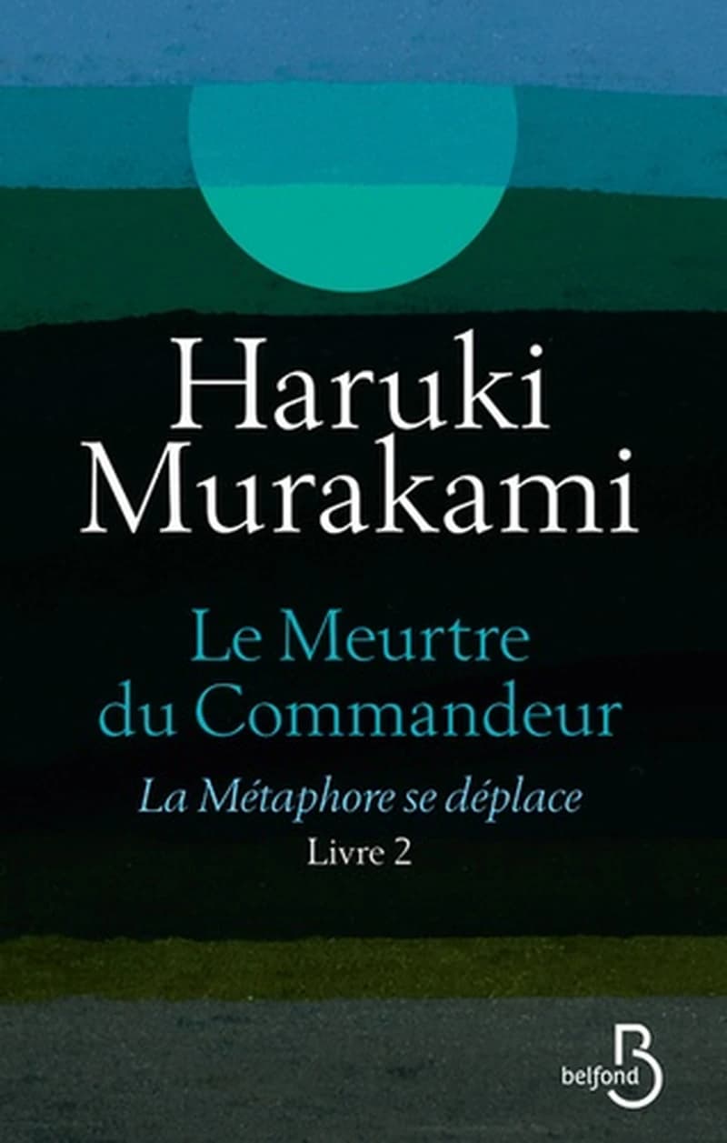 Le meurtre du commandeur Tome 2 : La métaphore se déplace