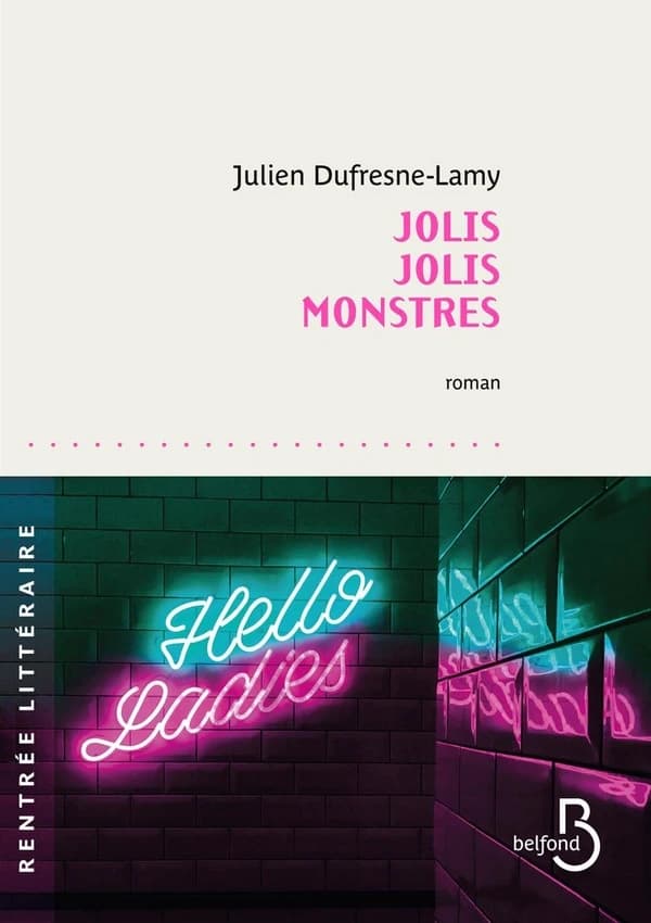 Jolis jolis monstres