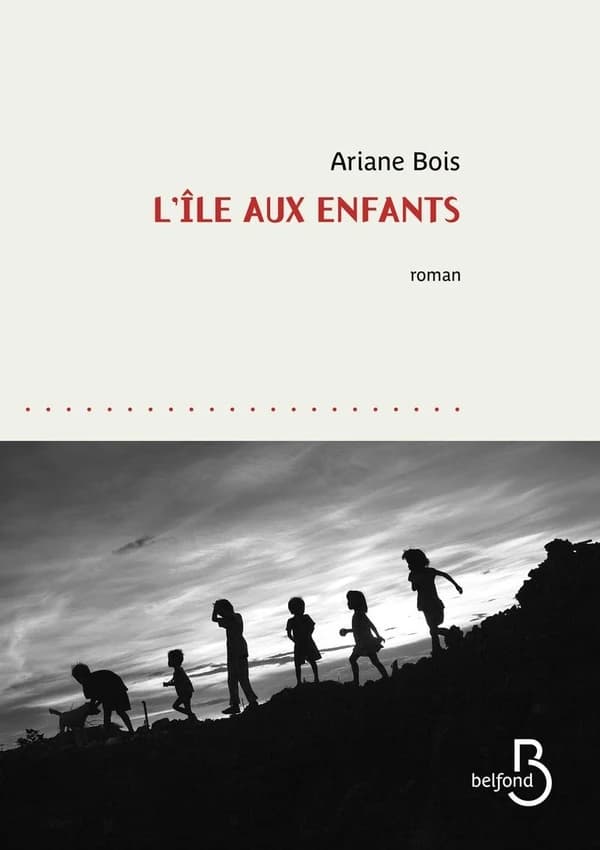 L'île aux enfants : roman