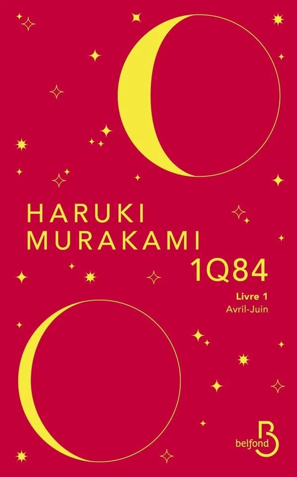 1Q84. Livre 1