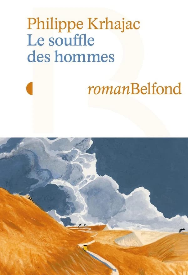 Le souffle des hommes : roman