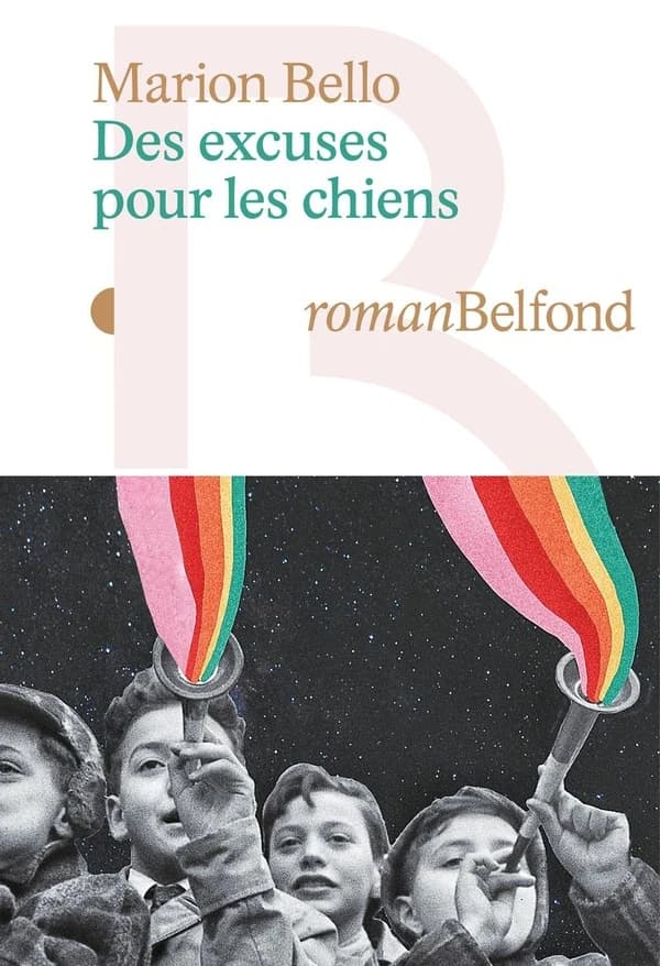 Des excuses pour les chiens : roman