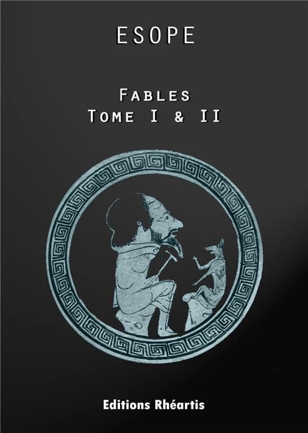 Fables - Oeuvres Complètes. Tomes I & II