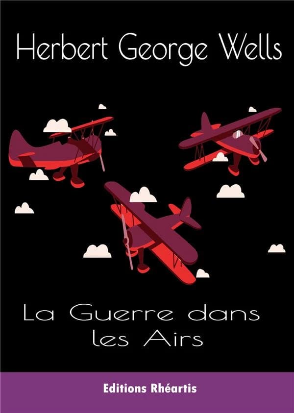 La guerre dans les airs