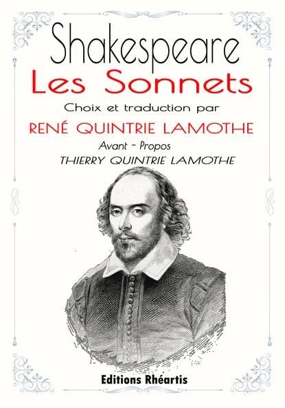 Les sonnets : Choix et traduction par : René QUINTRIE LAMOTHE