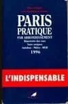 Plan de paris pratique r12