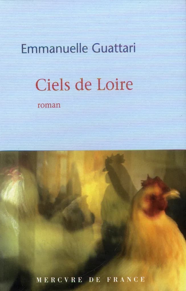 Ciels de Loire : roman