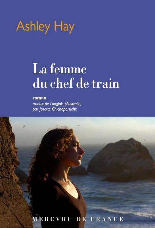 La femme du chef de train : roman