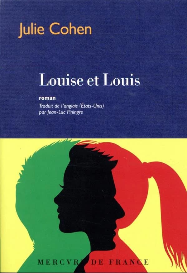 Louise et Louis : roman