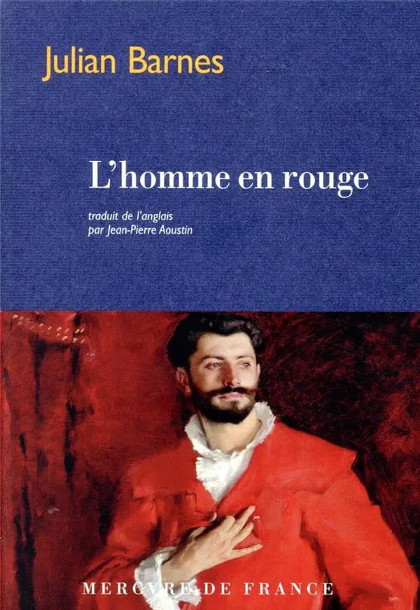 L'homme en rouge